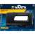 Varta Work Flex BL30R Wiederaufladbares Arbeitslicht, Schwarz, Verpackung