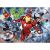 Fertiges Trefl Avengers Puzzle mit Iron Man, Captain America, Hulk und mehr