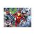 Trefl Puzzle Avengers s Iron Manom, Hulkom, Thorom, Kapitánom Amerikou