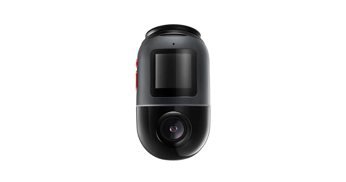 70mai Omni X200 64GB Menetrögzítő kamera - Fekete