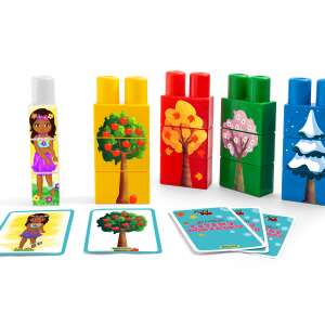 Spiel Four Seasons 83415201 - Schaukelpferde, Schaukeltiere und Entwicklungsspiele für Kinder im Kindergartenalter