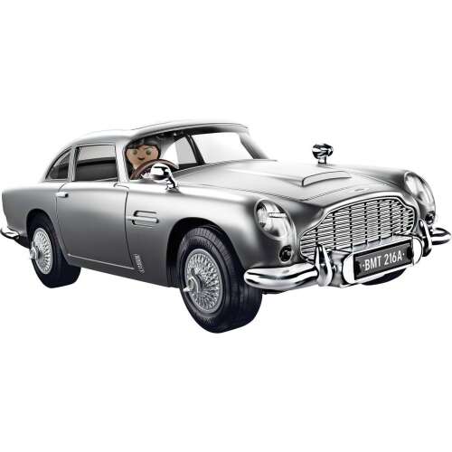 Playmobil James Bond Aston Martin DB5 autó
