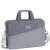 RivaCase 7930 15,6 Zoll Laptop-Tasche, grau, Vorderansicht