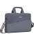RivaCase 7930 Graue 15.6 Zoll Laptoptasche mit verstellbarem Schultergurt