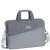 RivaCase 7930 Grey 15.6 inch Laptop Bag with Handle and Shoulder Strap