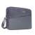 RivaCase 7930 Grey 15.6 inch Laptop Bag with Shoulder Strap Attached
