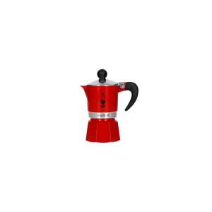 Bialetti Rainbow червен 1-чаша еспресо машина - Bialetti