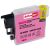 ActiveJet LC985M Magenta Tintapatron - Brother - 19,5ml 72934747