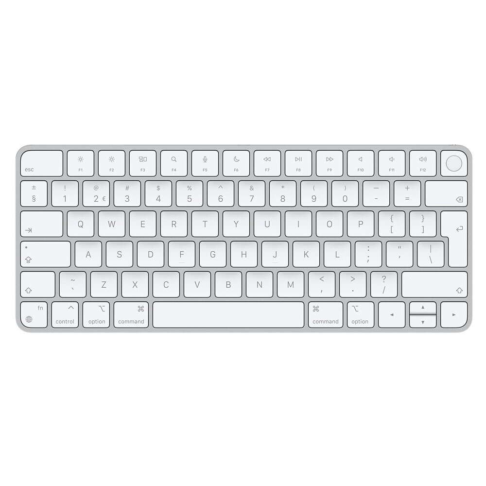 Apple magic wireless keyboard with touch id wireless billentyűzet...