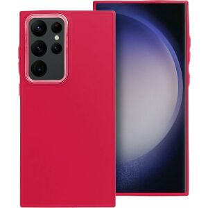 FRAME magenta Handyhülle für Samsung Galaxy S23 Ultra - Handyhüllen