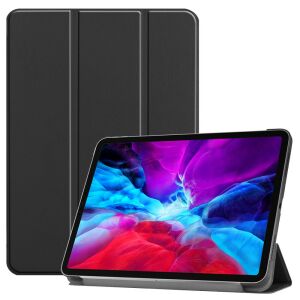 Cellect Black iPad Pro 12.9 inch 2020/2021 Case Cover - Apple