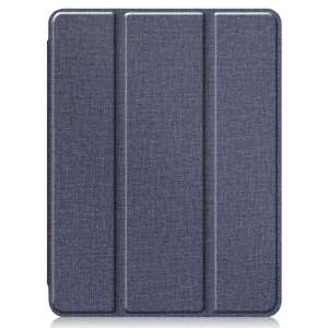 Cellect Apple iPad Pro 2020 Hülle mit Stifthalter 11" Blau 72941863 Tablet-Taschen