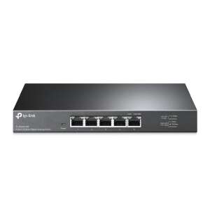 Switch desktop TP-Link TL-SG105-M2 cu 5 porturi 2.5G Multi-Gigabit - TP-Link