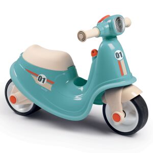 Smoby Vespa Lábas Kismotor - 64,5x47,5x34 cm 133615182 - Smoby