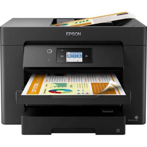 Epson WorkForce WF-7830DTWF A3 Multifunktions-Farbdrucker