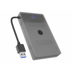 RaidSonic Icy Box - Külső HDD/SSD ház - 2.5" 144996249 - RaidSonic