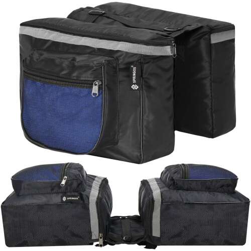 Springos kerékpáros táska