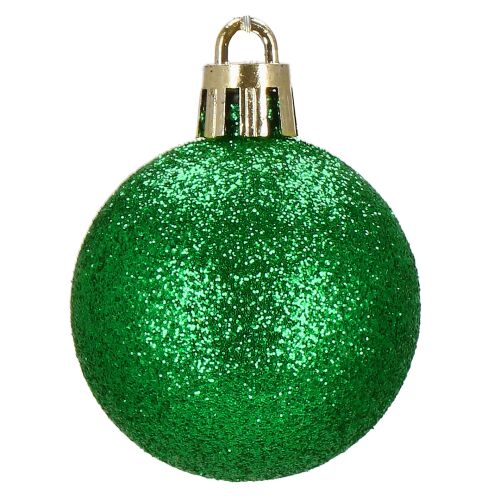 Bombki choinkowe 4 cm 20 szt. 136470646