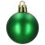 Bombki choinkowe 4 cm 20 szt. 136470646