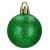 Christbaumkugeln 4 cm 20 Stk. 136470646
