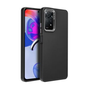 FRAME tok Xiaomi Redmi NOTE 11 PRO / 11 PRO 5G schwarz auf Telefon - Handyhüllen