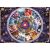 Puzzle Ravensburger Astrologie 9000 piese cu semne zodiacale