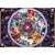 Ravensburger Astrologie 9000 Teile Puzzle, zeigt die 12 Sternzeichen