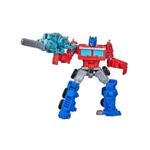Transformers: A fenevadak kora - Weaponizer Optimus Prime és Chainclaw robotfigura szett - Hasbro 72962807 Mesehős figurák