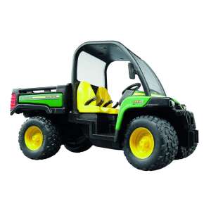 Vehicul utilitar de jucărie John Deere Gator 855D, Bruder - Mașină de lucru pentru copii