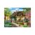 Clementoni Wiejski Dom Puzzle 1000 elementów Obraz