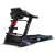 G-Runner 550 electric treadmill back view