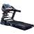 G-Runner 550 electric treadmill with phone holder