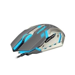 Fury Warrior gamer optical mouse, 3200 DPI, backlit