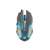 Fury Warrior gamer optical mouse, 3200 DPI, backlit 32162587
