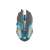 Fury Warrior gamer optical mouse, 3200 DPI, backlit 32162587
