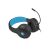 Fury Warhawk RGB Gaming Slušalice, Crno-Plave, Pogled iz kuta