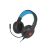 Fury Warhawk RGB Gaming Slušalice, Crno-Plave