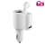 Sal BT SABT 31 Bluetooth Headset Charging in Car Charger