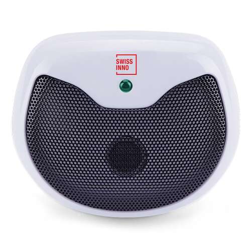 Swissinno Mini Ultra Sonic vnútorný odpudzovač myší 1,5 W s dosahom 15 m2 4 ks/kartón