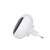 Swissinno Mini Ultrasonic Pest Repeller, white, side view