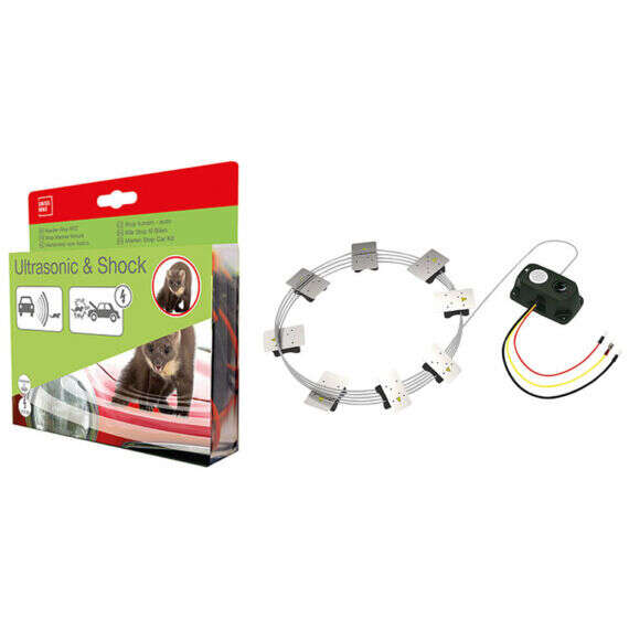 Swissinno Swissinno Nyestriasztó autóba 2 db/karton