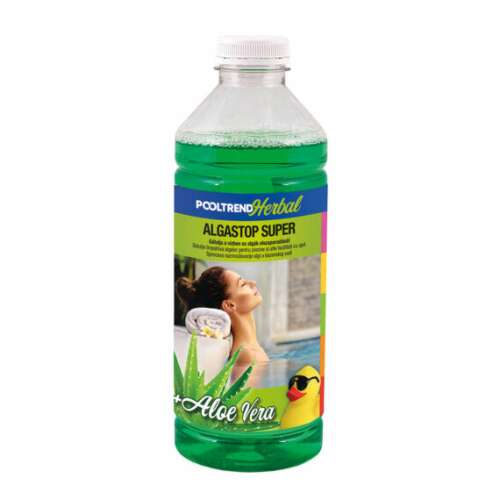Pooltrend Herbal Algastop Super 1L Aloe Vera Algicid za bazene