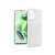 Fehér szilikon telefontok kártyatartóval Xiaomi Redmi Note 12 5G-hez