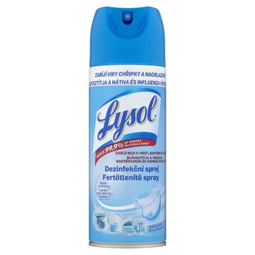 Spray dezynfekujący Lysol Fresh Air 400ml 32169097