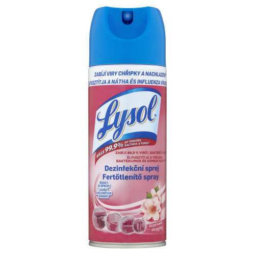 Spray dezinfectant cu parfum floral Lysol 400ml 32169130