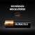 Батерия Duracell AA, дълготрайна мощност, устойчива на течове
