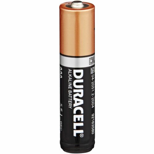 Duracell Basic AAA Elem 12db