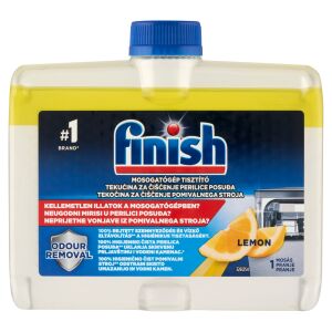 Finish Geschirrspüler-Reiniger Zitrone 250ml 138922574 - Geschirrspülen