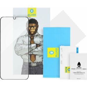 5D Mr. Monkey Glass - Apple Watch SE 40MM black (Strong HD) 134264359 - Smart watch display protection film