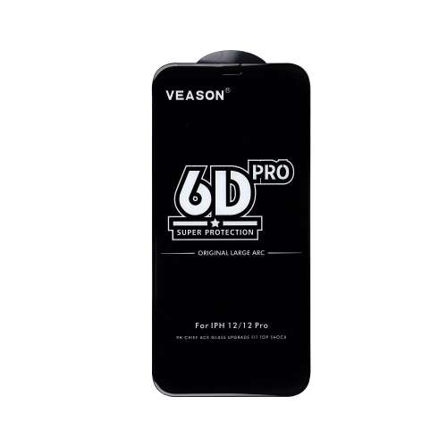 Veason 6D Pro Üvegfólia - Xiaomi Redmi Note 11/11S